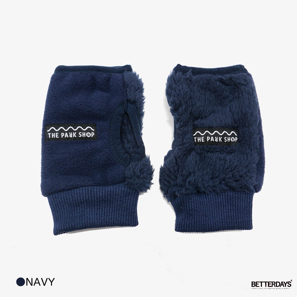 手袋   DAILY MITTEN GLOVES KIDS THE PARK SHOP ザ・パークショップ アームカバー ミトン 子供 幼稚園  通園 通学