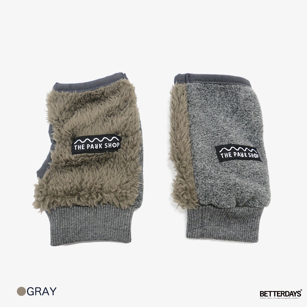 手袋   DAILY MITTEN GLOVES KIDS THE PARK SHOP ザ・パークショップ アームカバー ミトン 子供 幼稚園  通園 通学
