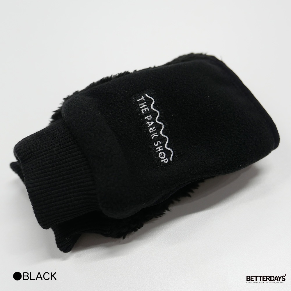 手袋   DAILY MITTEN GLOVES KIDS THE PARK SHOP ザ・パークショップ アームカバー ミトン 子供 幼稚園  通園 通学