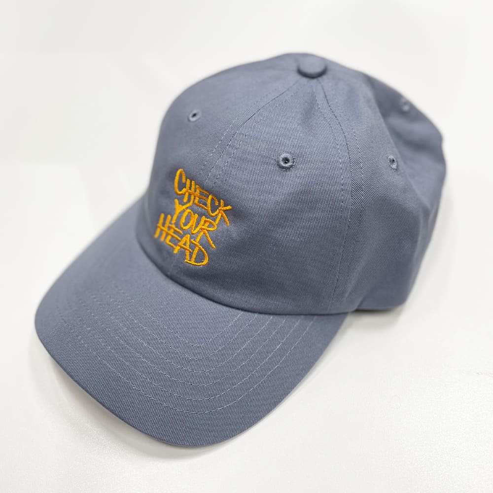 キャップ ユニセックス ビースティーボーイズ グッドロックスピード BEASTIE BOYS CHECK YOUR HEAD GOOD ROCK SPEED【国内正規品】25BEA003C