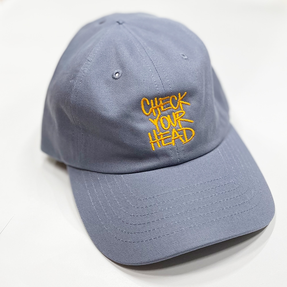 キャップ ユニセックス ビースティーボーイズ グッドロックスピード BEASTIE BOYS CHECK YOUR HEAD GOOD ROCK SPEED【国内正規品】25BEA003C