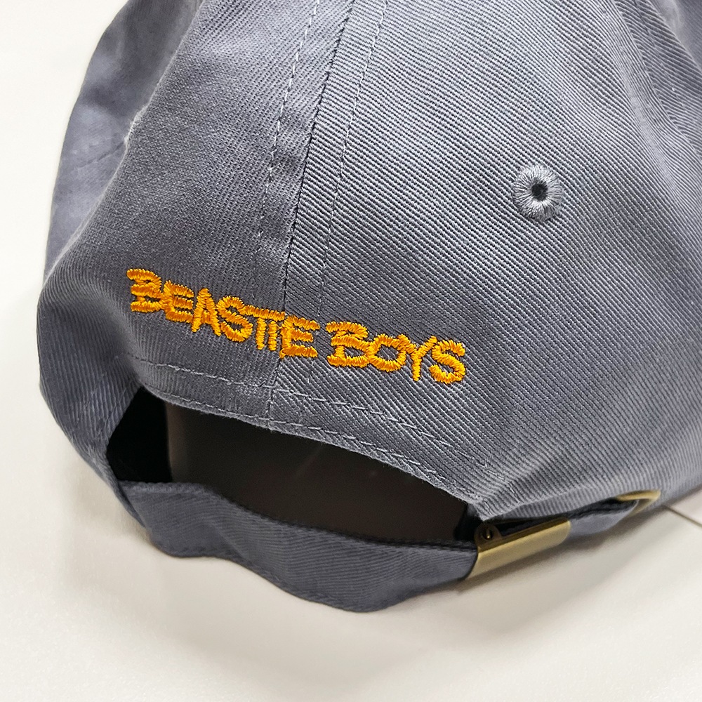 キャップ ユニセックス ビースティーボーイズ グッドロックスピード BEASTIE BOYS CHECK YOUR HEAD GOOD ROCK SPEED【国内正規品】25BEA003C