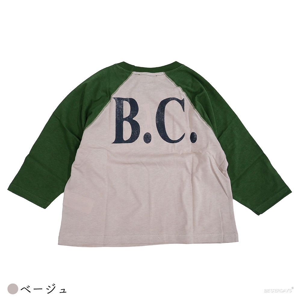 BOBO CHOSES/Cat O'Clock LONG SLEEVE T-SHIRT