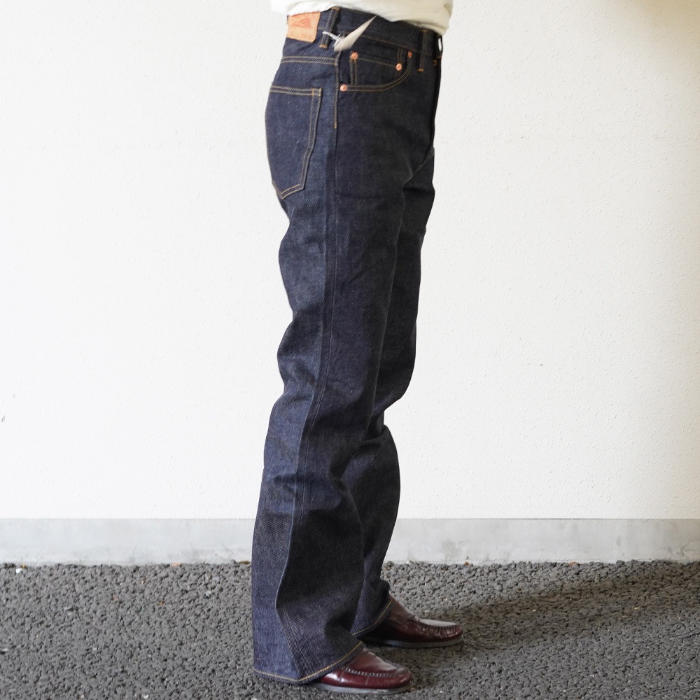 ジーンズ メンズ ユニセックス デニム シュガーケーン Lot No.SC42321 / 14oz. DENIM BOOT CUT SUGAR CANE