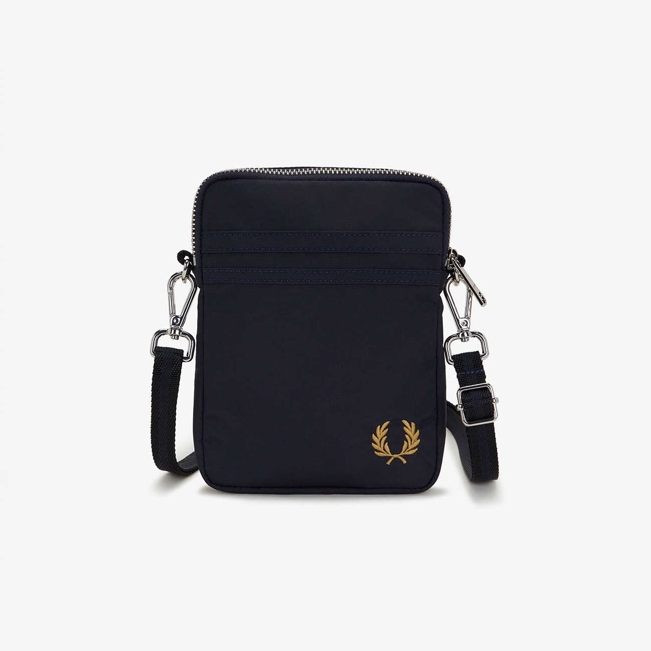 ショルダーバッグ ユニセックス フレッドペリー FRED PERRY  Brentham Nylon Side Bag【国内正規品】L9263