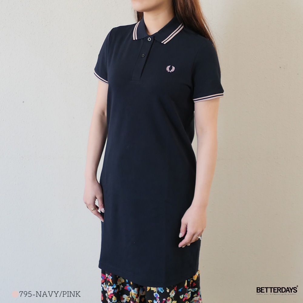 FRED PERRY/ポロシャツ