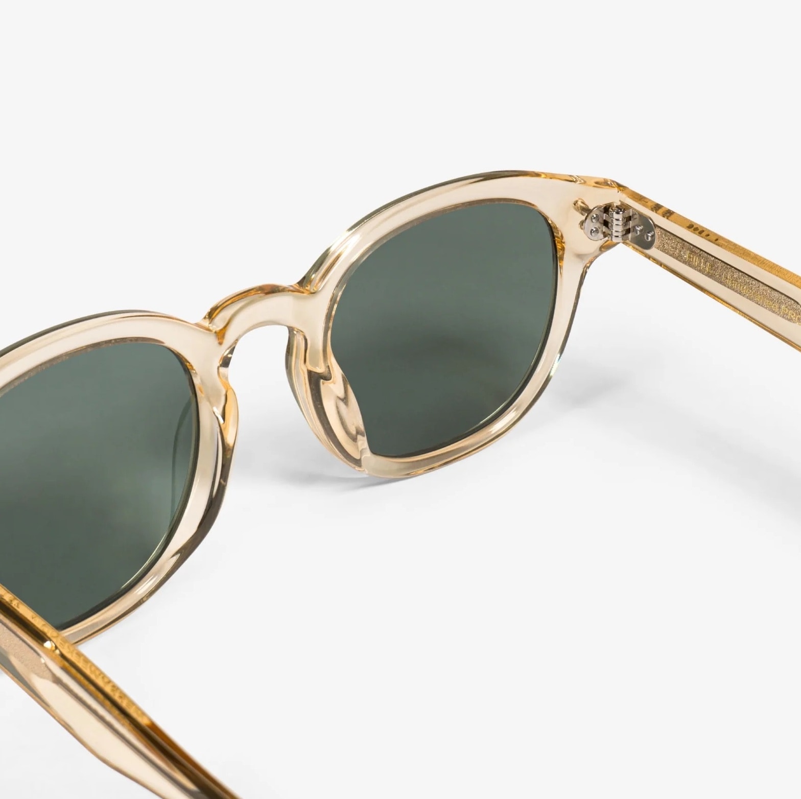 【期間限定8月1日より20%OFF SALE】 サングラス ユニセックス メンズ レディース メシーウィークエンド BILLE MESSYWEEKEND SUNGLASSES【国内正規品】