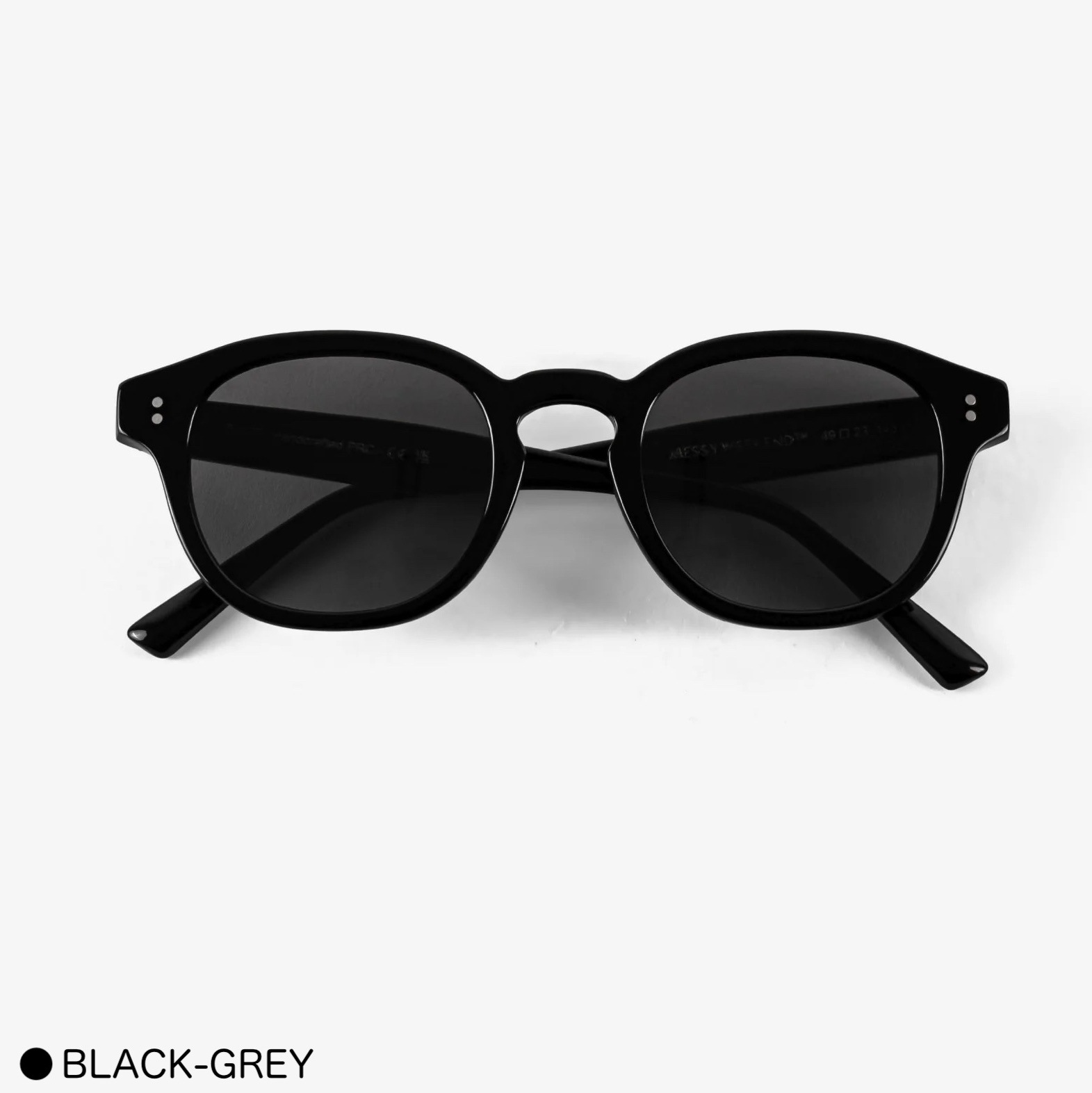 【期間限定8月1日より20%OFF SALE】 サングラス ユニセックス メンズ レディース メシーウィークエンド BILLE MESSYWEEKEND SUNGLASSES【国内正規品】