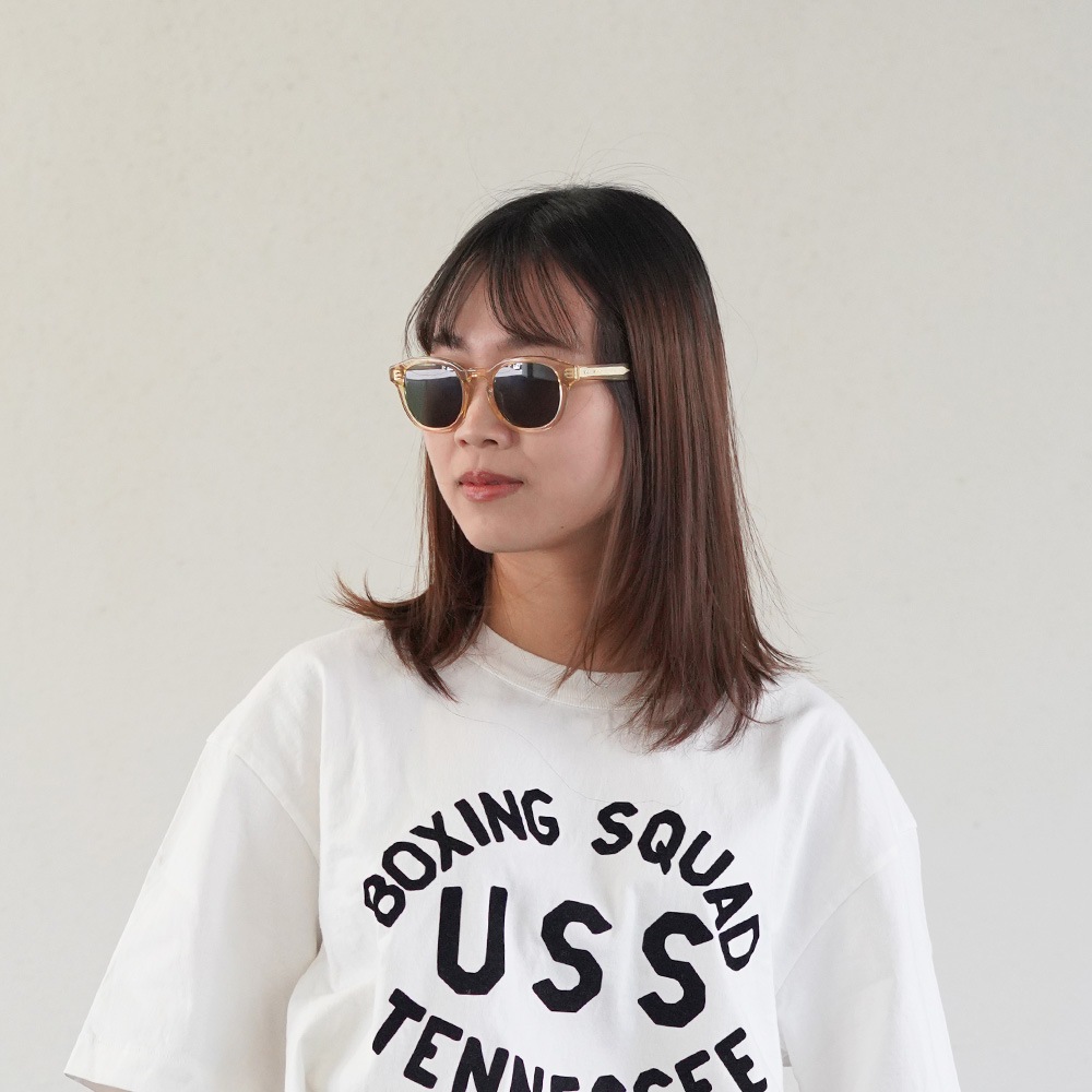 【期間限定8月1日より20%OFF SALE】 サングラス ユニセックス メンズ レディース メシーウィークエンド BILLE MESSYWEEKEND SUNGLASSES【国内正規品】
