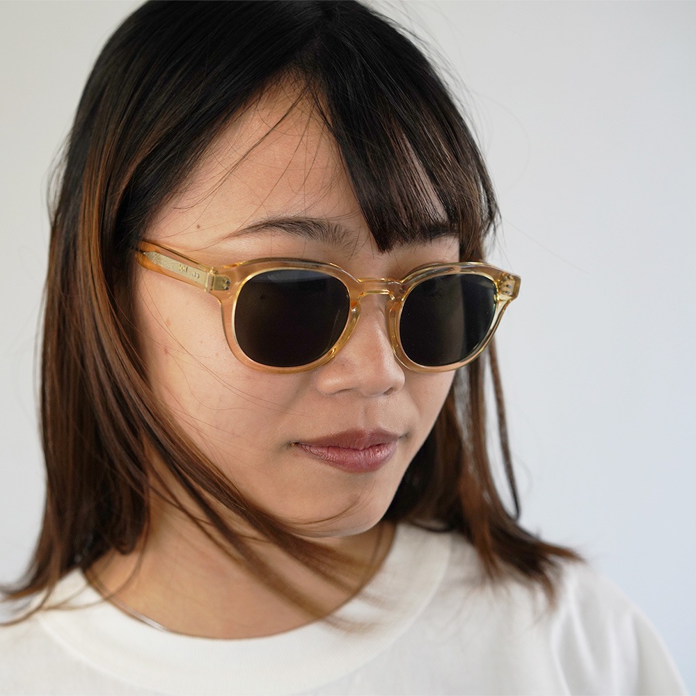【期間限定8月1日より20%OFF SALE】 サングラス ユニセックス メンズ レディース メシーウィークエンド BILLE MESSYWEEKEND SUNGLASSES【国内正規品】