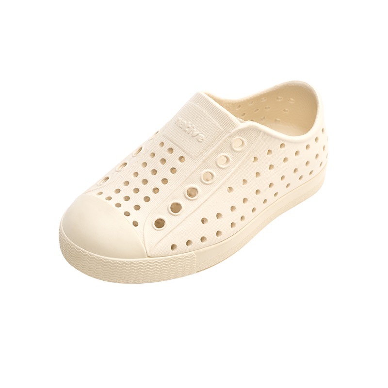 (取寄) ネイティブシューズ キッズ キッズ ジェファーソン シュガーライト クロッグ 取寄) ネイティブシューズ キッズ キッズ ジェファーソン プリント