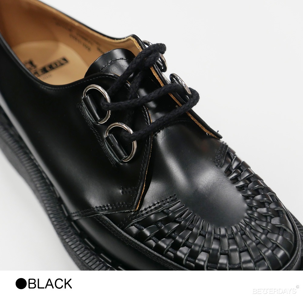 GEORGE COX/クリーパー ブーツ | BRANDS,G,GEORGE COX ジョージ