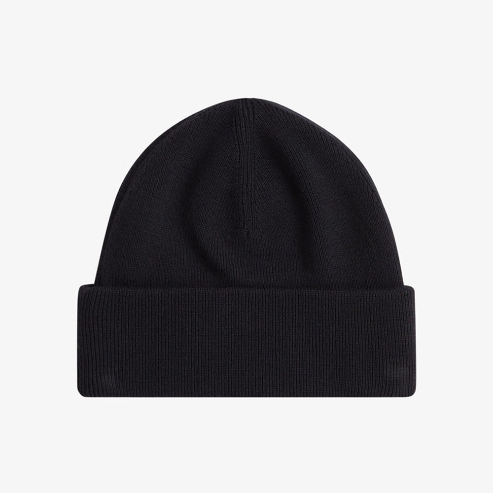 ニット帽 ビーニー ユニセックス フレッドペリー  C8161 CLASSIC BEANIE【国内正規品】 FRED PERRY
