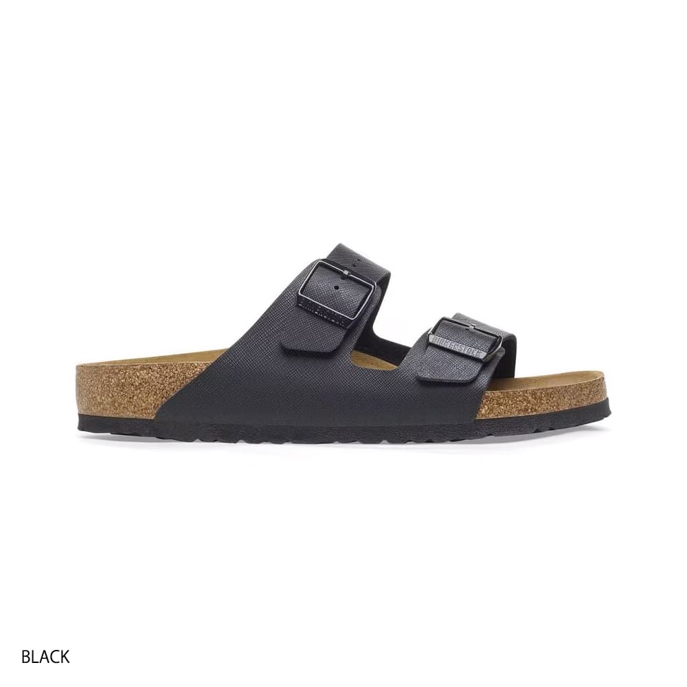 アリゾナ サフィアーノ ビルケンシュトック ビルコフロー ユニセックス ARIZONA BIRKENSTOCK BF SAFFIANO サンダル レギュラー 幅広 【国内正規品】 