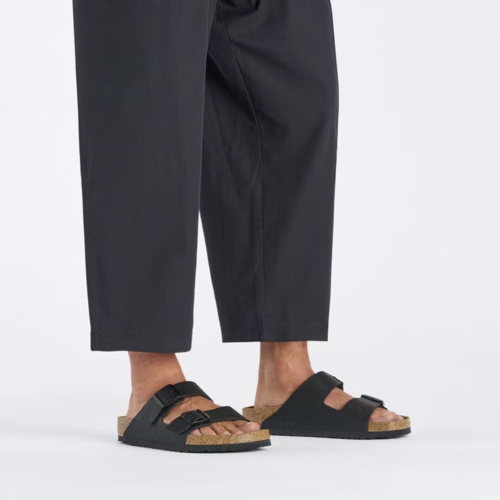 アリゾナ サフィアーノ ビルケンシュトック ビルコフロー ユニセックス ARIZONA BIRKENSTOCK BF SAFFIANO サンダル レギュラー 幅広 【国内正規品】 