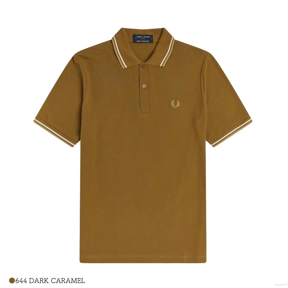 ポロシャツ メンズ レディース ユニセックス フレッドペリー THE FRED PERRY SHIRT - M12 半袖 イングランド製 【国内正規品】 FRED PERRY 