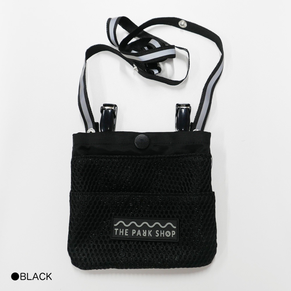 移動ポケット  キッズ サコッシュ SPORTS CLUB POCKET THE PARK SHOP ザ・パークショップ 