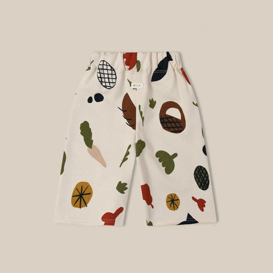 パンツ キッズ ベビー オーガニックズー Organic Zoo Farmers