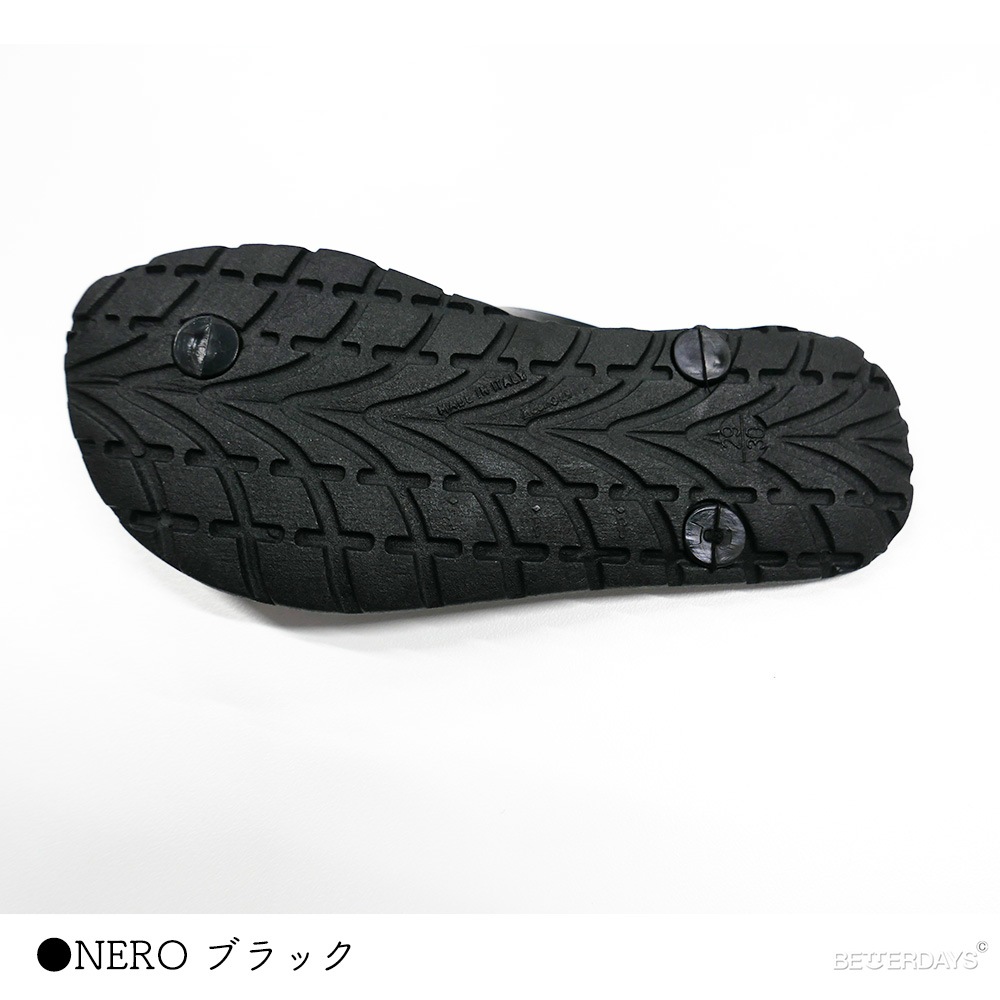 ビーチサンダル キッズ ジュニア ヘンリー＆ヘンリー ヘンリーアンドヘンリー フリッパー イタリー製 17.5-22.0cm  HENRY＆HENRY FLIPPER