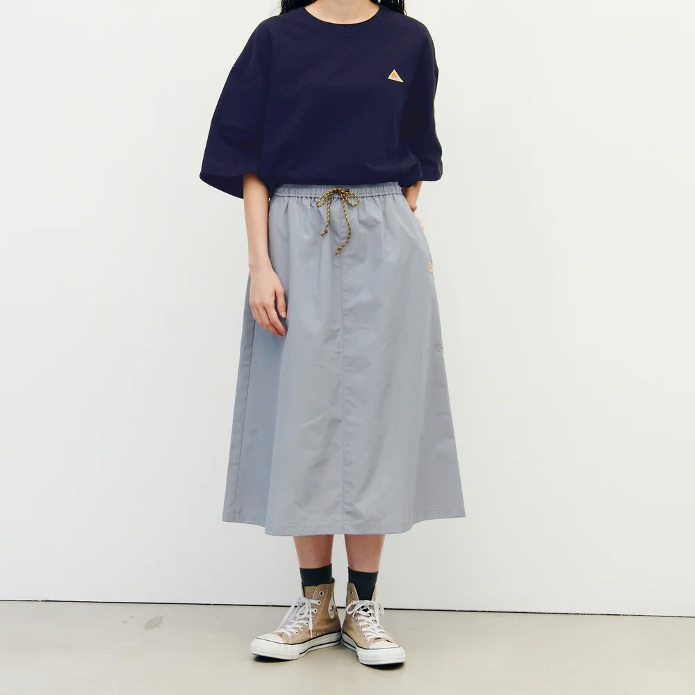 Tシャツ ケルティ ユニセックス バックヒストリーロゴS/STシャツ KELTY  Back history logo S/S T-shirt【国内正規品】 KE25113018