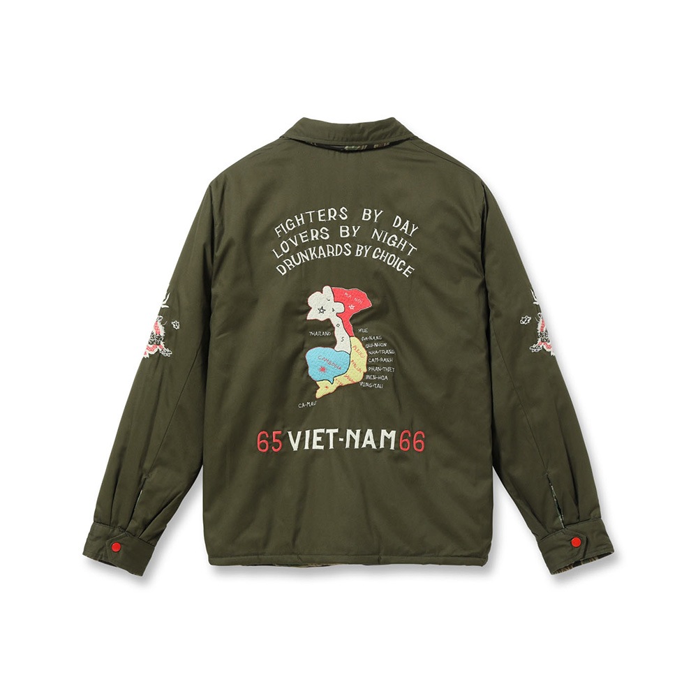 Vietnam jacket ベトナムジャンパー ベトジャン Vietnam Jackets