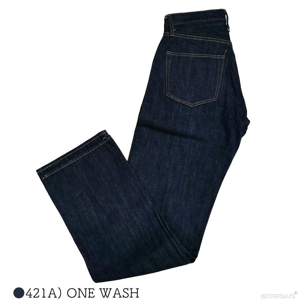 【26AW一部予約11月下旬まで納品予定】ジーンズ  デニム シュガーケーン Lot No. SC41947 / 14.25oz. DENIM 1947 MODEL REGULAR STRAIGHT SUGAR CANE