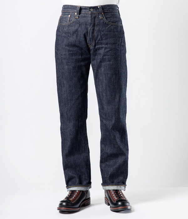 【26AW一部予約11月下旬まで納品予定】ジーンズ  デニム シュガーケーン Lot No. SC41947 / 14.25oz. DENIM 1947 MODEL REGULAR STRAIGHT SUGAR CANE