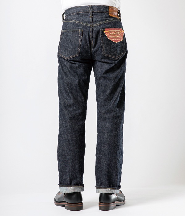 【26AW一部予約11月下旬まで納品予定】ジーンズ  デニム シュガーケーン Lot No. SC41947 / 14.25oz. DENIM 1947 MODEL REGULAR STRAIGHT SUGAR CANE