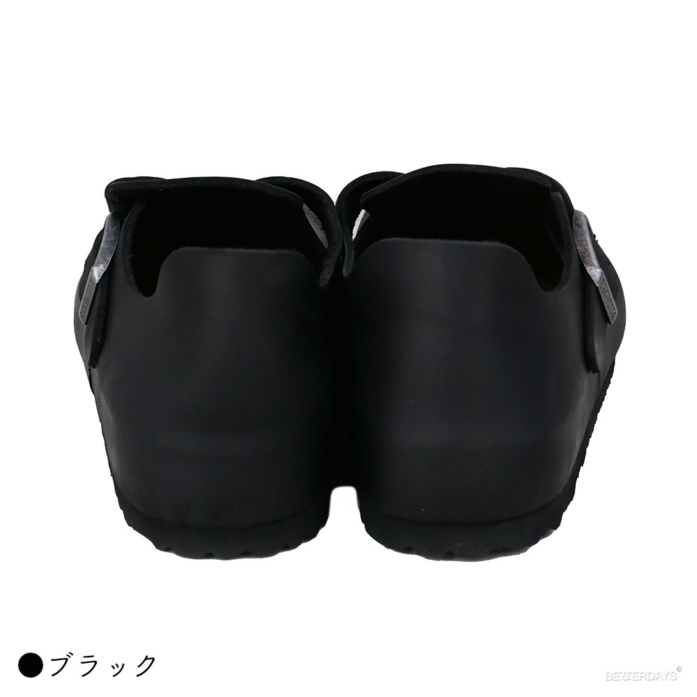 【26AW 予約】ブーツ レディース メンズ ビルケンシュトック サボ ロンドン レギュラー 幅広  BIRKENSTOCK london vl adult 【国内正規品】22.5-28cm