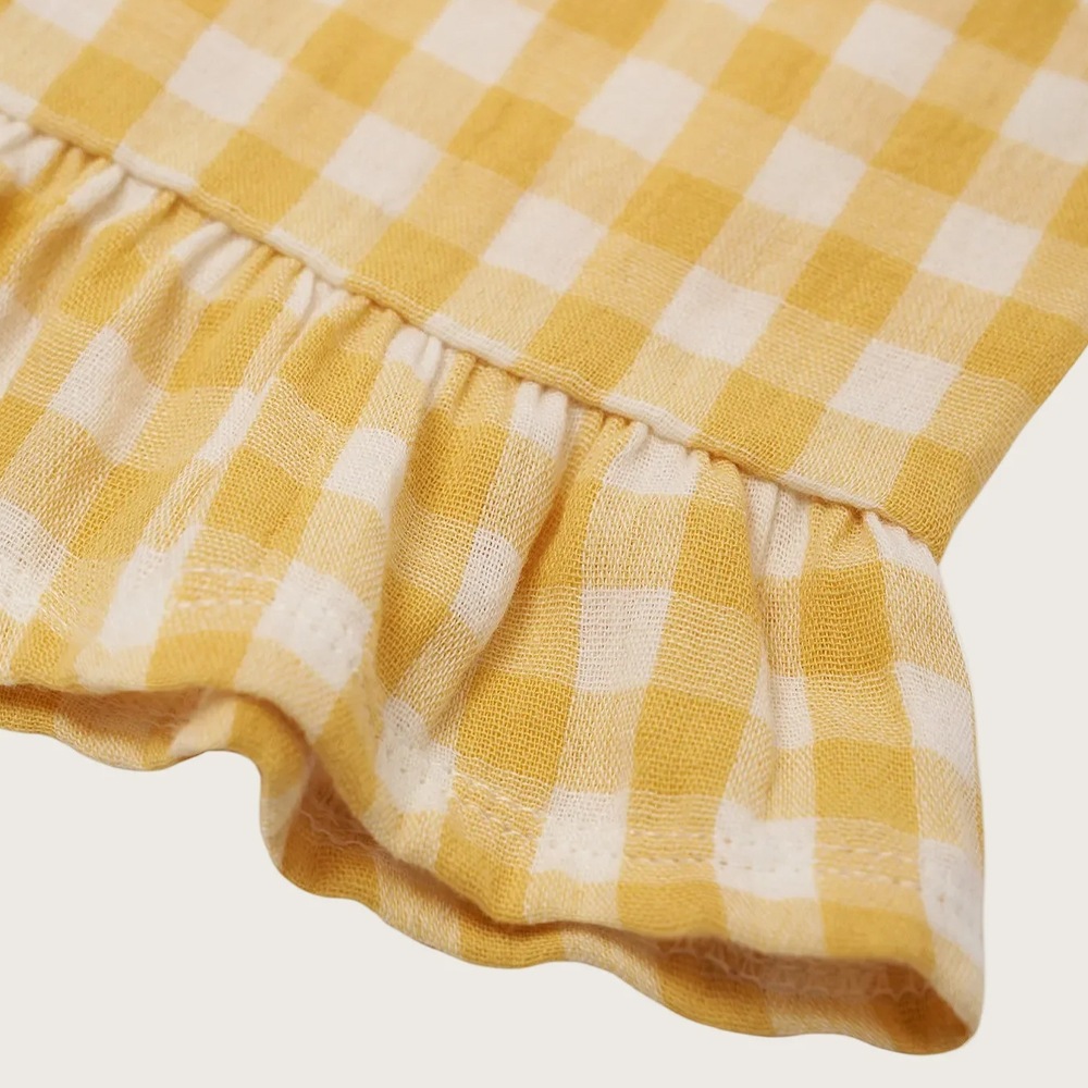 フリルパンツ キッズ ベビー オーガニックズー キュロット Organic Zoo