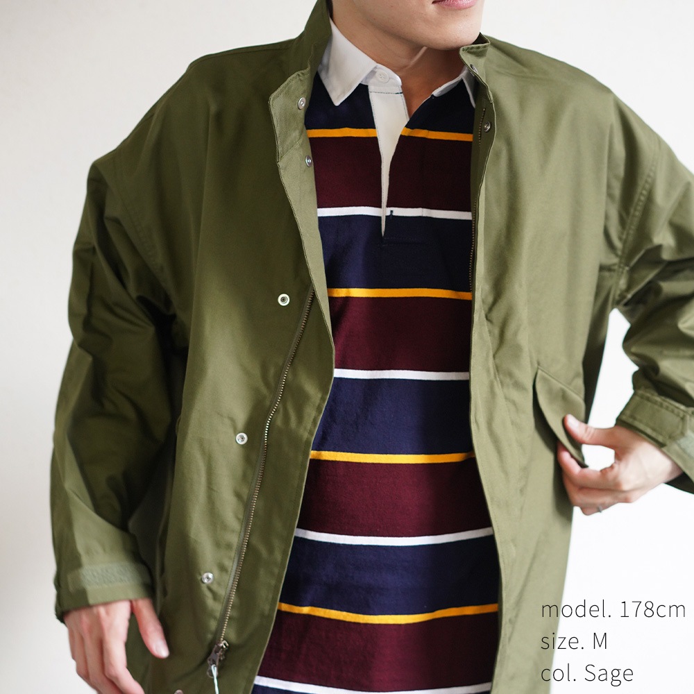 モッズコート メンズ ユニセックス シエラデザインズ WIDE MODS COAT