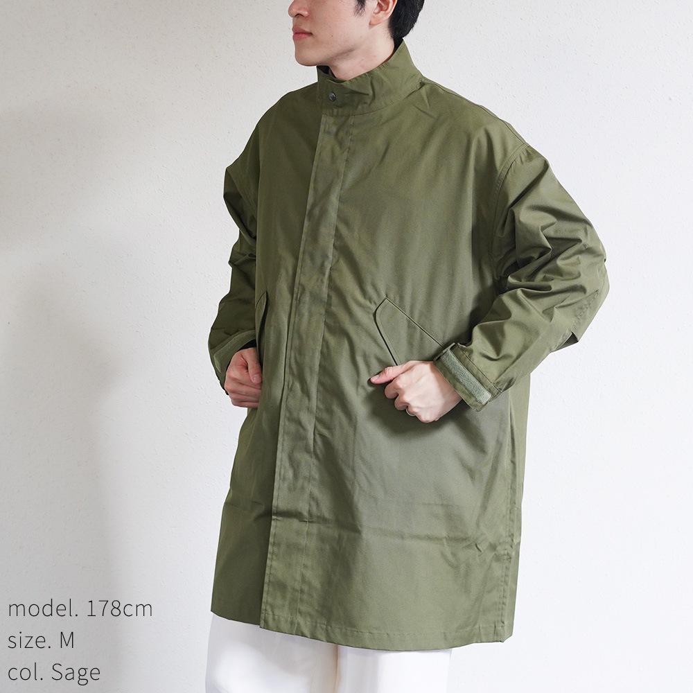 モッズコート メンズ ユニセックス シエラデザインズ WIDE MODS COAT