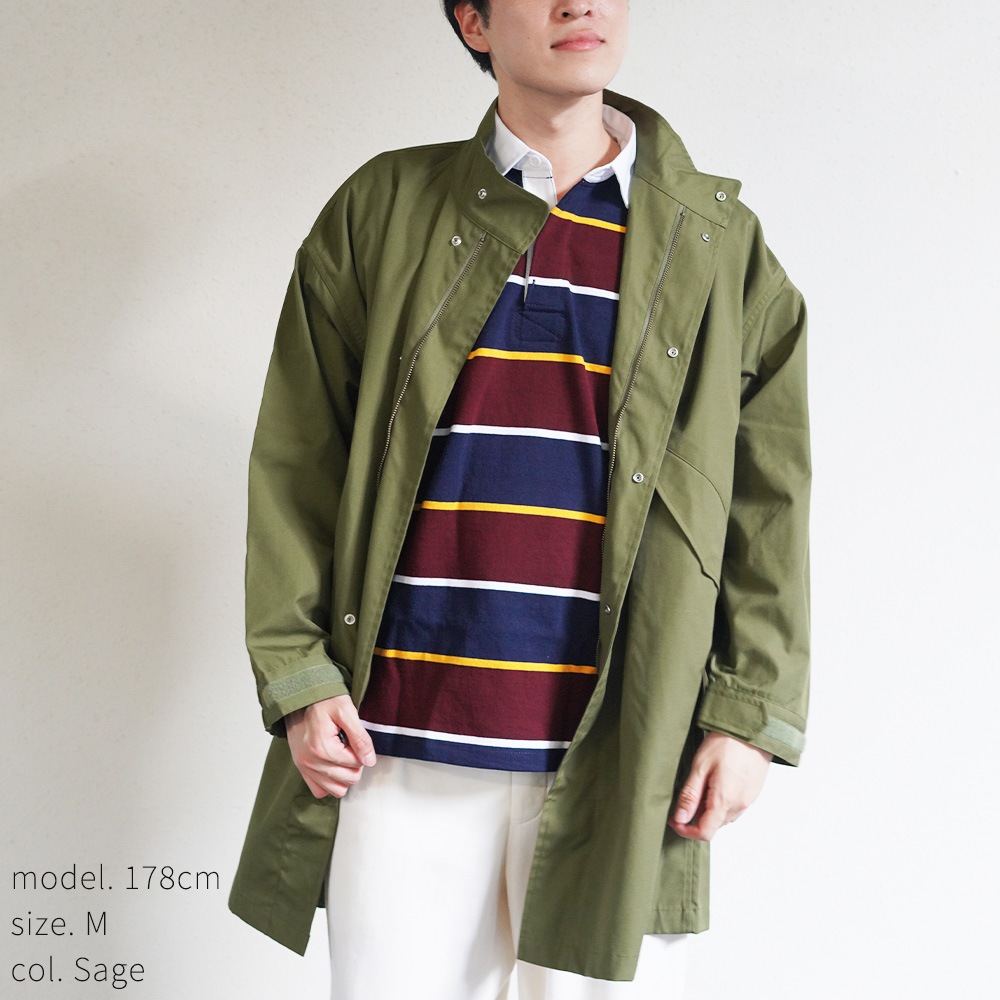 tm　SIERRA DESIGNS シエラデザイン　 モッズコート S モッズコート メンズ ユニセックス シエラデザインズ WIDE MODS COAT
