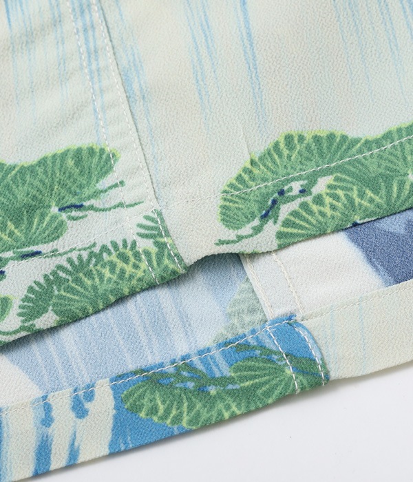 【SALE／20%OFF】アロハシャツ  ハワイアンシャツ サンサーフスペシャルエディション SUN SURF SPECIAL EDITION CARP  SUN SURF ビンテージ柄 