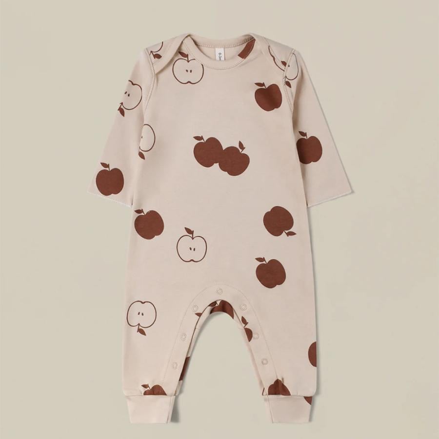 ロンパース ベビー オーガニックズー Organic Zoo Cinnamon Apple