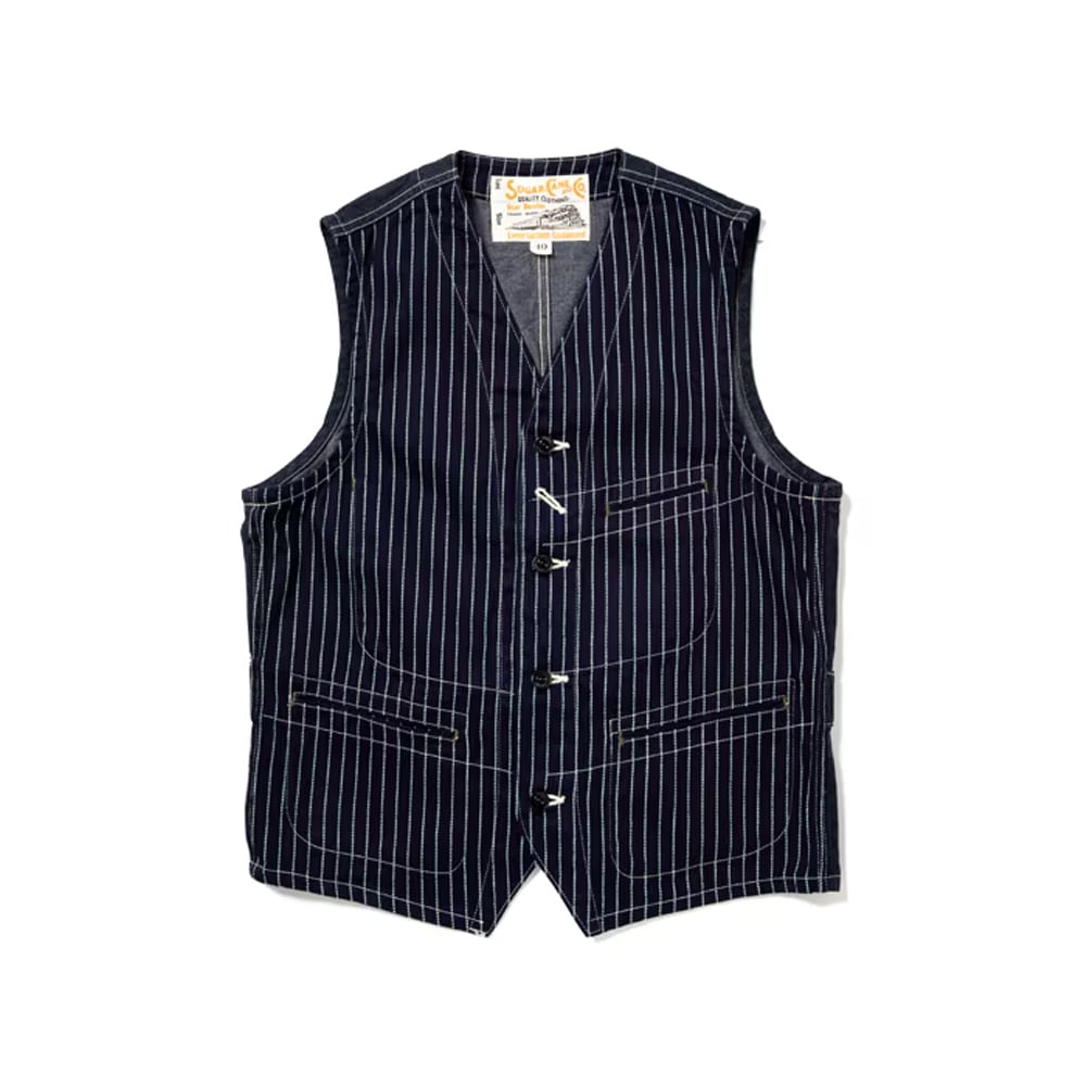 26AW 一部予約11月中旬ごろまで納品予定】ベスト メンズ シュガー