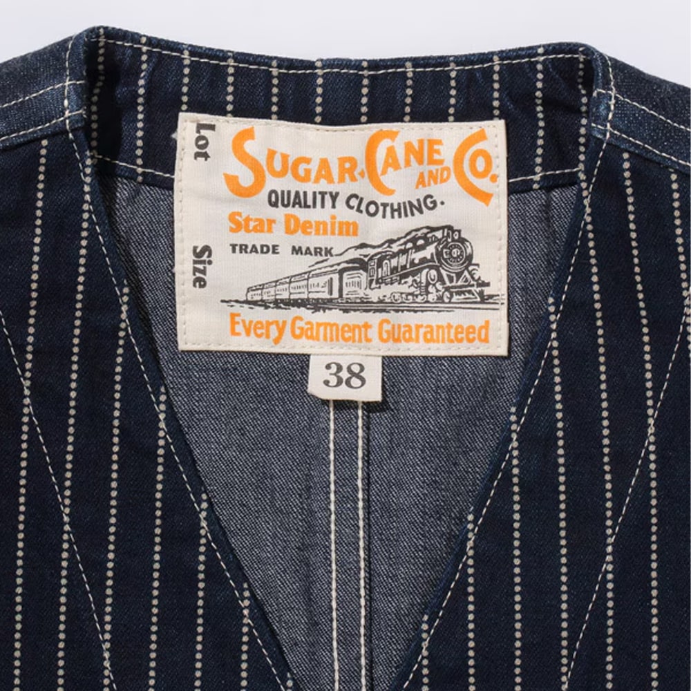 26AW 一部予約11月中旬ごろまで納品予定】ベスト メンズ シュガー