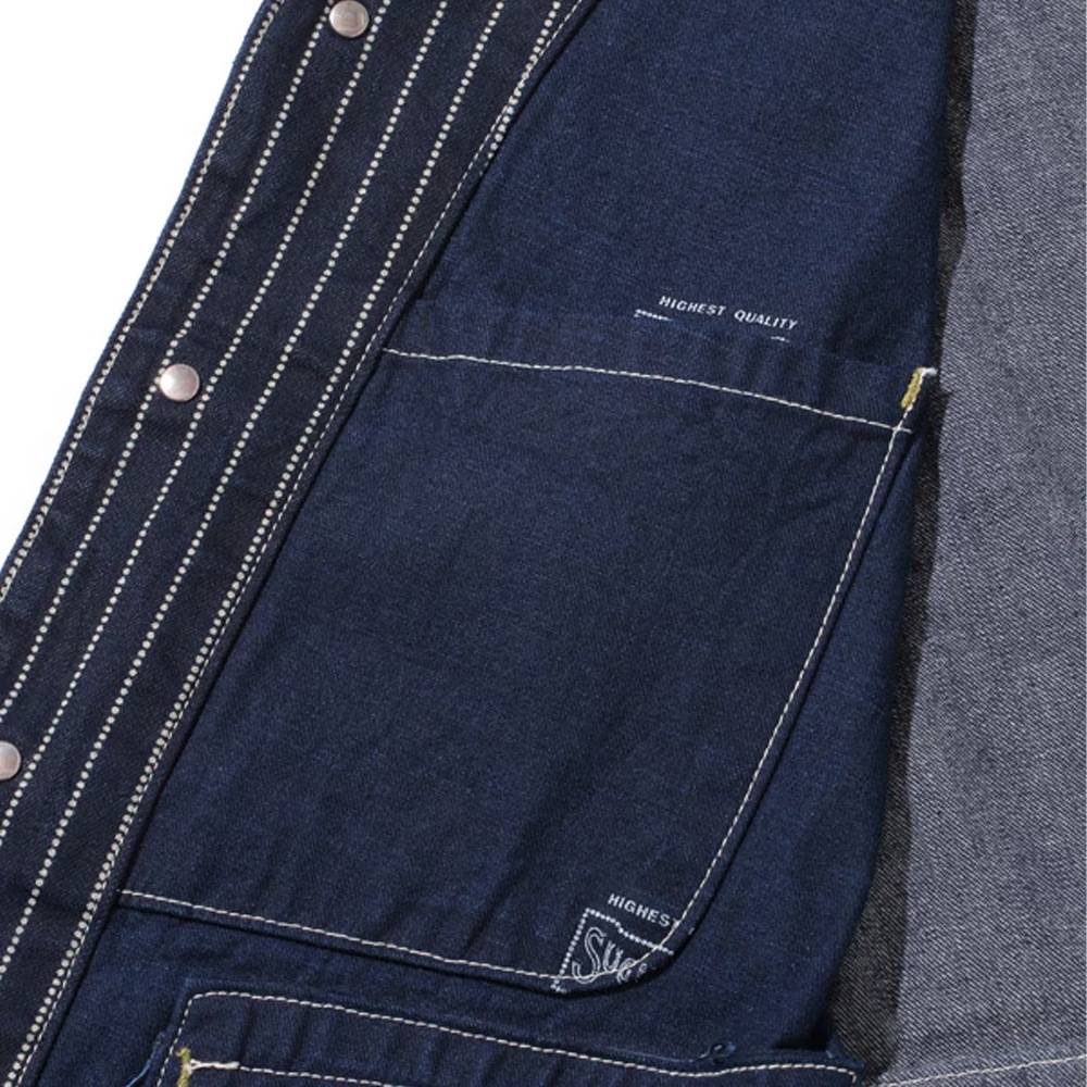 26AW 一部予約11月中旬ごろまで納品予定】ベスト メンズ シュガー