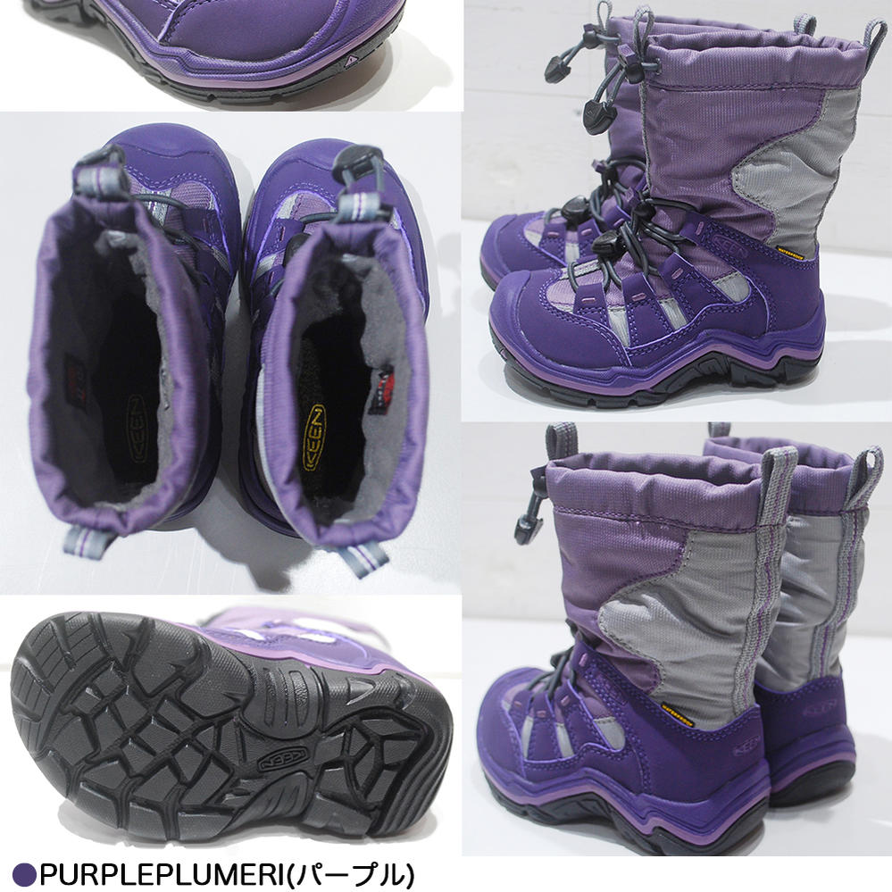 KEEN/ウィンターポート2 キッズ