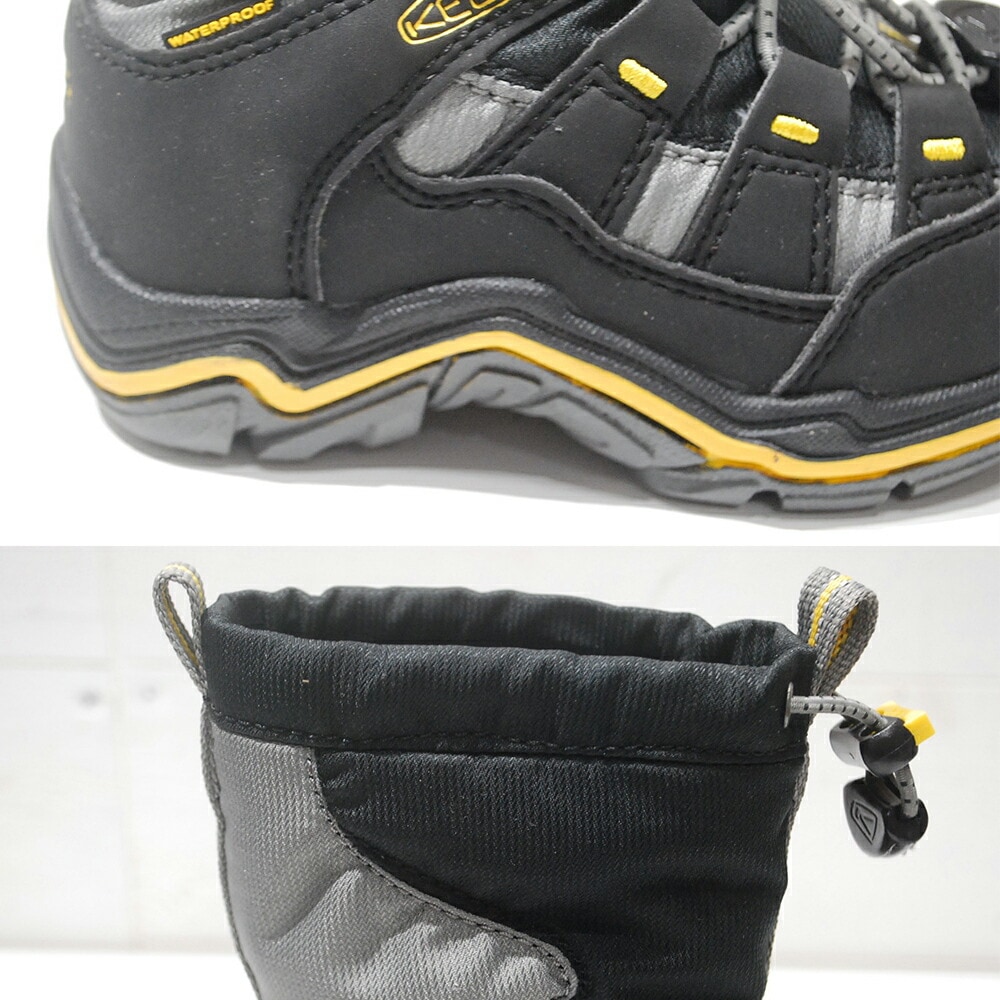 KEEN/ウィンターポート2 キッズ