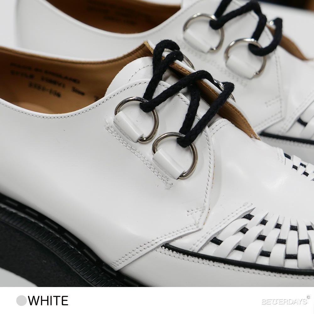 GEORGE COX/クリーパー ブーツ | BRANDS,G,GEORGE COX ジョージ