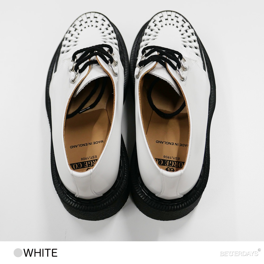 GEORGE COX/クリーパー ブーツ | BRANDS,G,GEORGE COX ジョージ