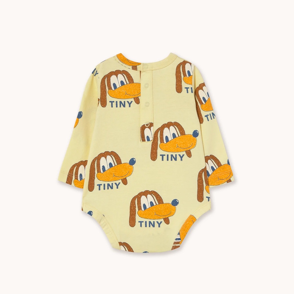 ロンパース ベビー Dogs body TINY COTTONS タイニーコットンズ 12m
