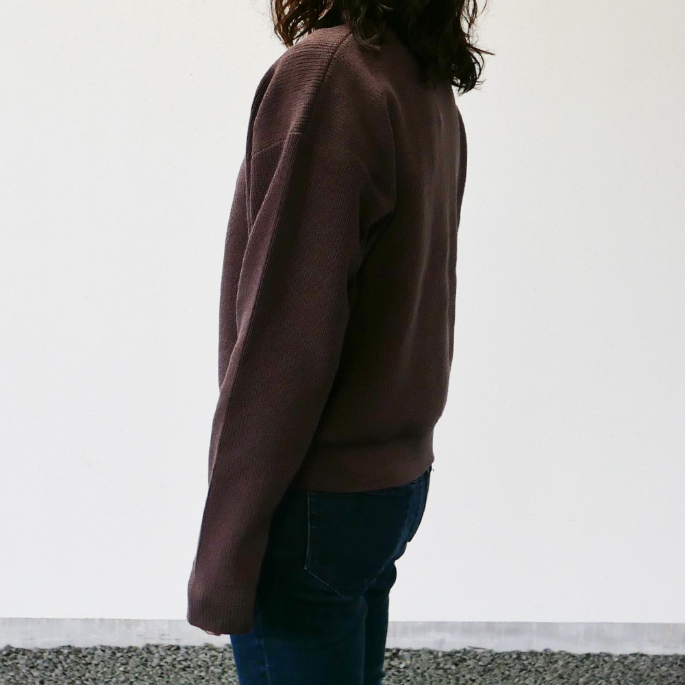 ニットポロ フレッドペリー トップス ポロシャツ 長袖 KNITTED SHIRT K8136FRED PERRY