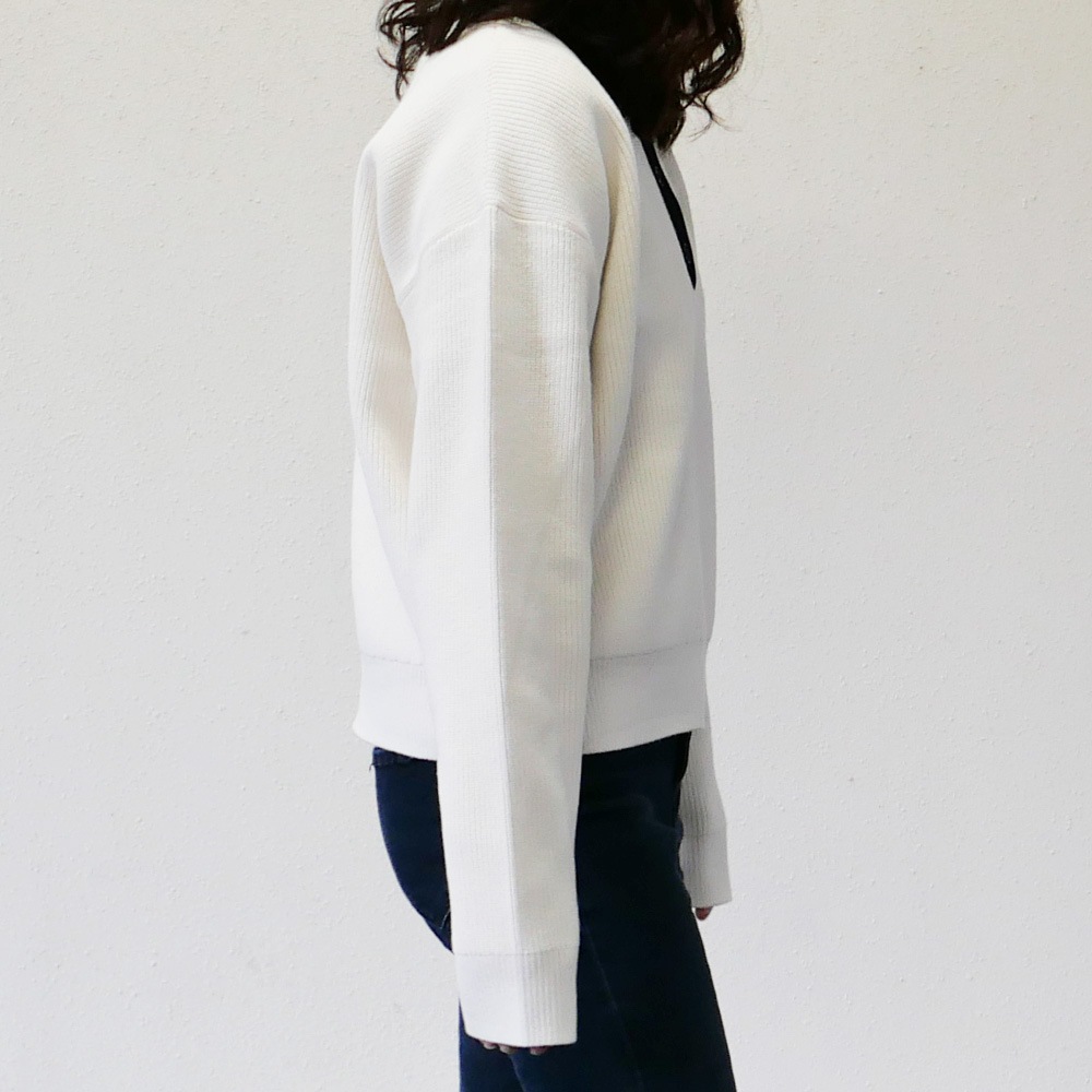 FRED PERRY ポロセーター 長袖 セール】Classic Knitted Long Sleeve Shirt／クラシックニット