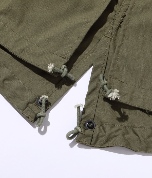 モッズパーカ メンズ バズリクソンズ モッズコート Lot No. BR14719 / Type M-65 (NO HOOD) “BUZZ RICKSON CO., INC.” BUZZ RICKSON'S