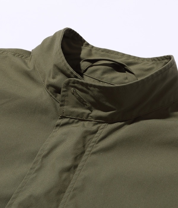 モッズパーカ メンズ バズリクソンズ モッズコート Lot No. BR14719 / Type M-65 (NO HOOD) “BUZZ RICKSON CO., INC.” BUZZ RICKSON'S