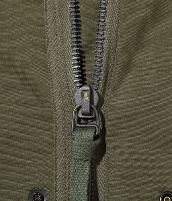 モッズパーカ メンズ バズリクソンズ モッズコート Lot No. BR14719 / Type M-65 (NO HOOD) “BUZZ RICKSON CO., INC.” BUZZ RICKSON'S