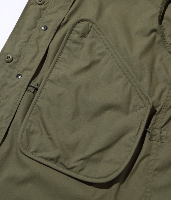 モッズパーカ メンズ バズリクソンズ モッズコート Lot No. BR14719 / Type M-65 (NO HOOD) “BUZZ RICKSON CO., INC.” BUZZ RICKSON'S
