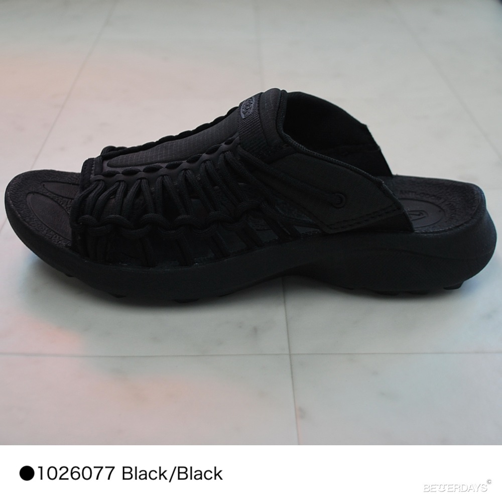 【使用極僅】KEEN ユニークスニーク 27cm スニーカー サンダル キーン 2025年最新おすすめサンダル【KEEN UNEEK / キーン ユニーク】特集
